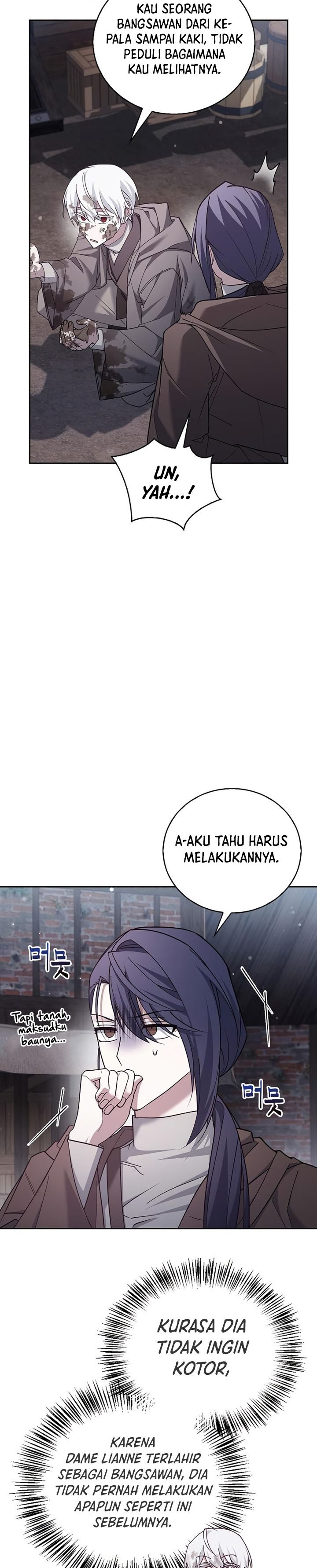 I’m Not That Kind of Talent Chapter 27 Gambar 39