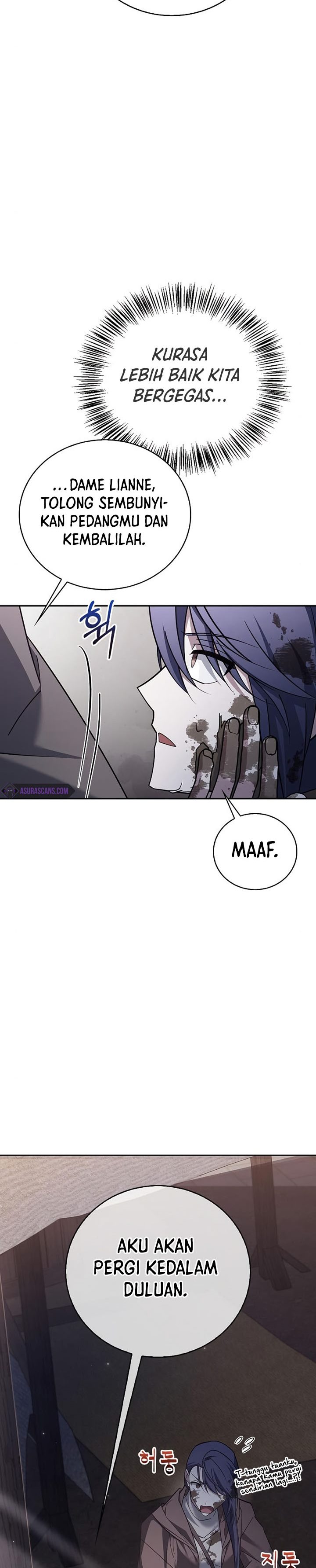 I’m Not That Kind of Talent Chapter 27 Gambar 44