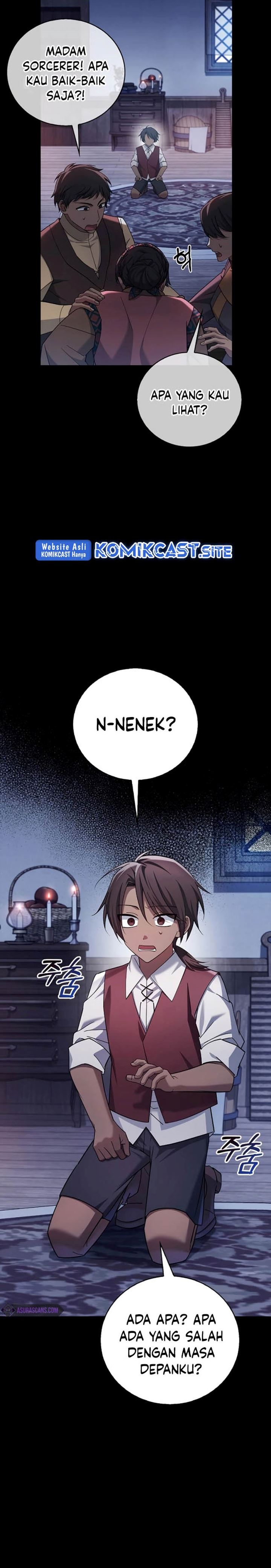 I’m Not That Kind of Talent Chapter 31 Gambar 4