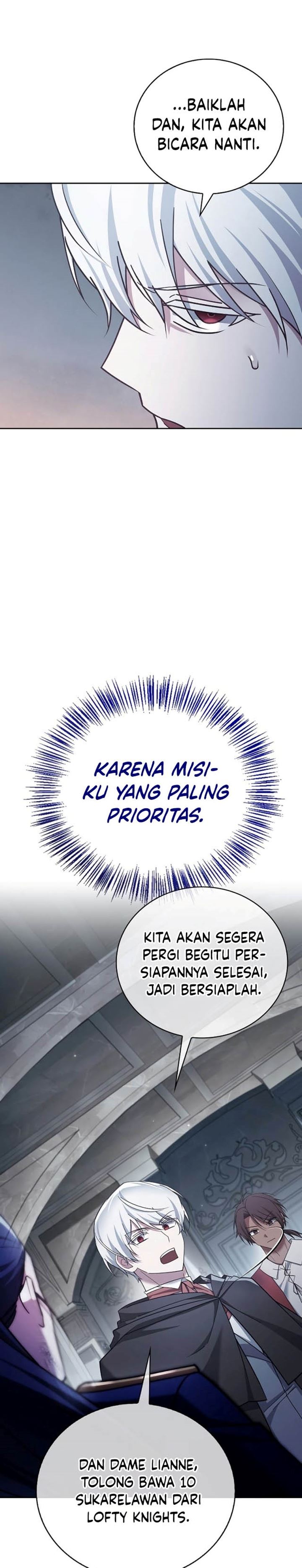 I’m Not That Kind of Talent Chapter 31 Gambar 17