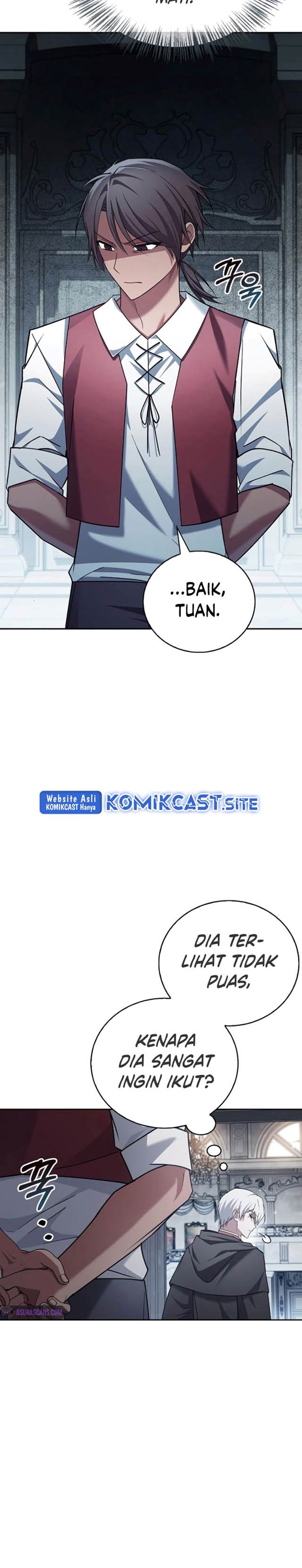 I’m Not That Kind of Talent Chapter 31 Gambar 19
