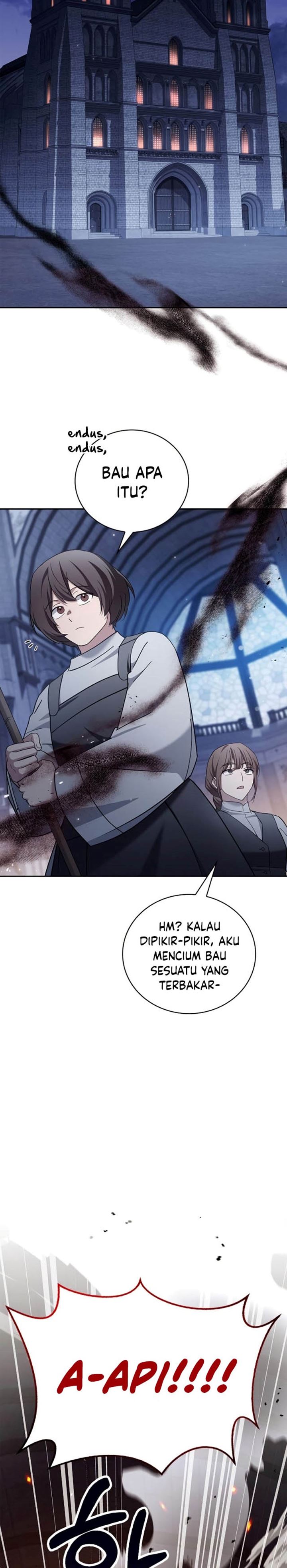 I’m Not That Kind of Talent Chapter 31 Gambar 21