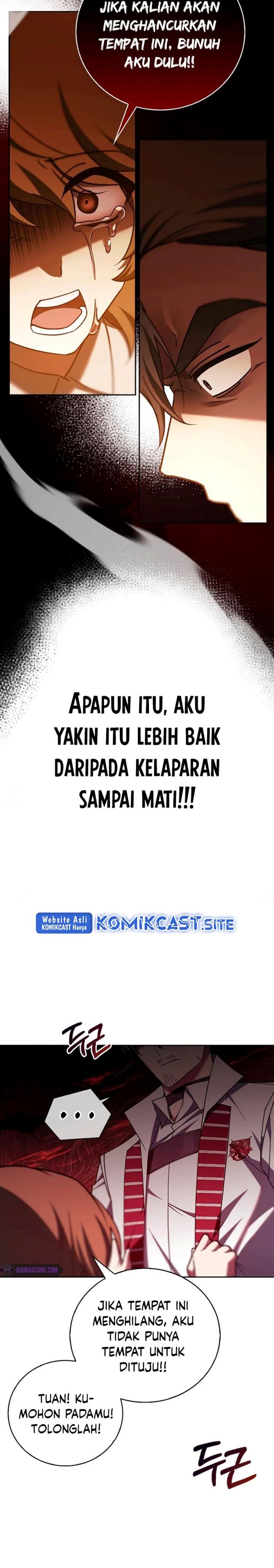 I’m Not That Kind of Talent Chapter 31 Gambar 31