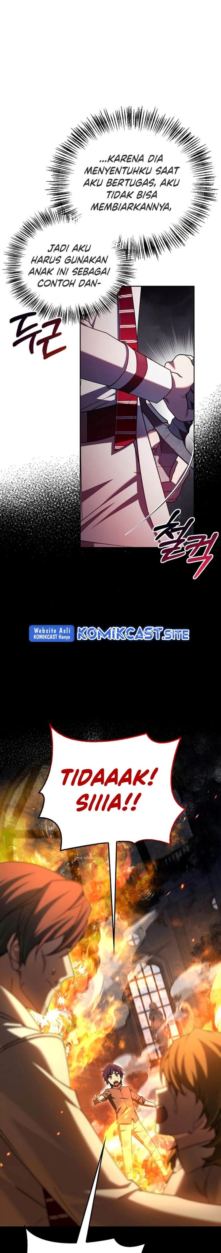 I’m Not That Kind of Talent Chapter 31 Gambar 32