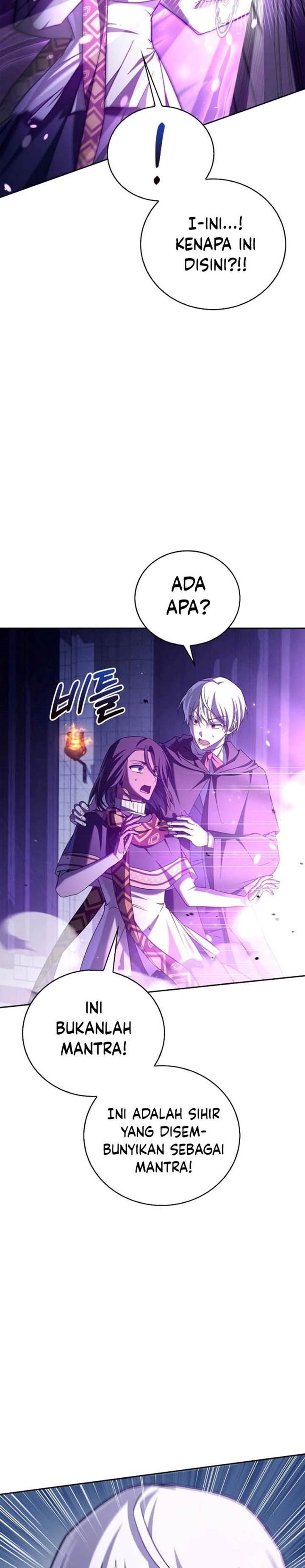 I’m Not That Kind of Talent Chapter 31 Gambar 39