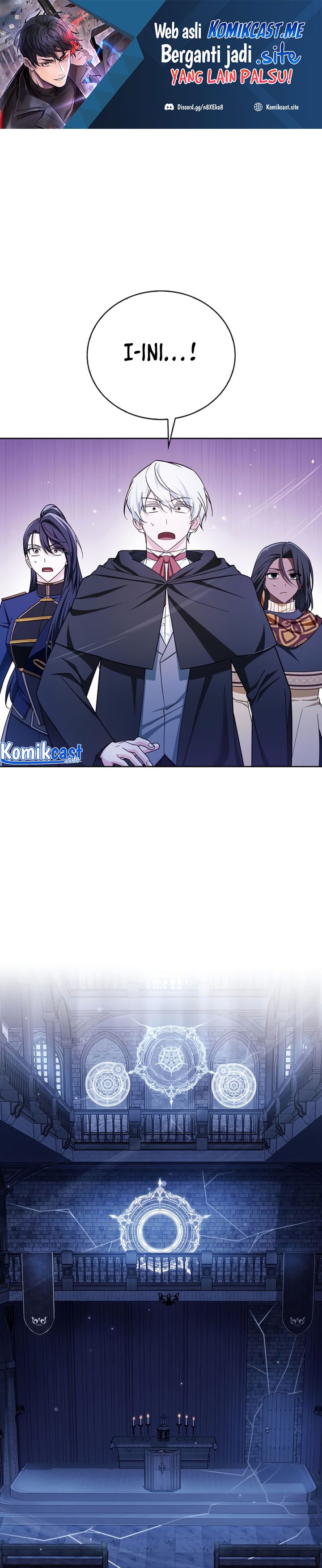 I’m Not That Kind of Talent Chapter 32 Gambar 2