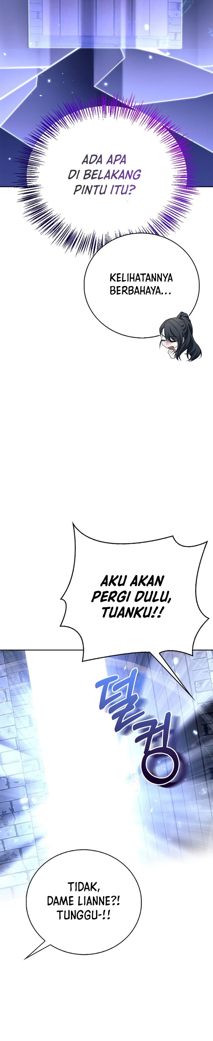 I’m Not That Kind of Talent Chapter 32 Gambar 5