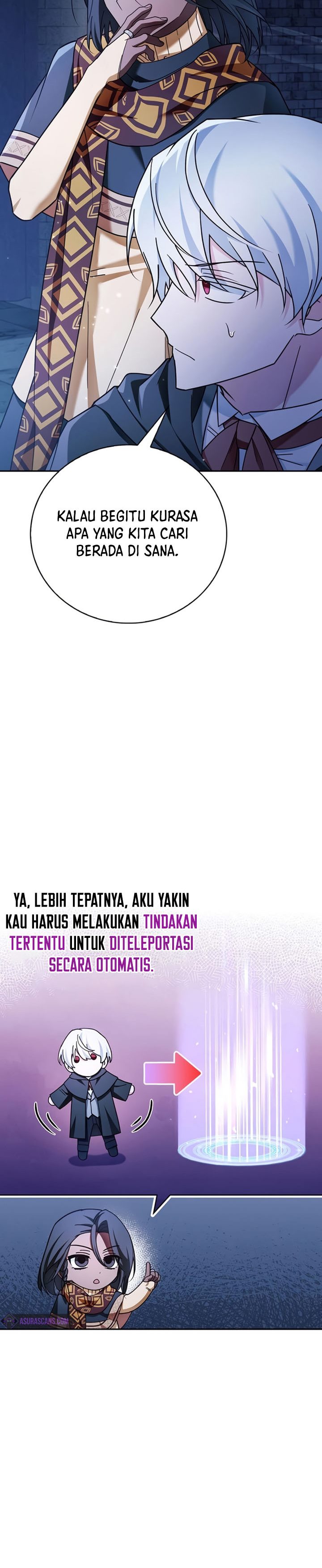 I’m Not That Kind of Talent Chapter 32 Gambar 8