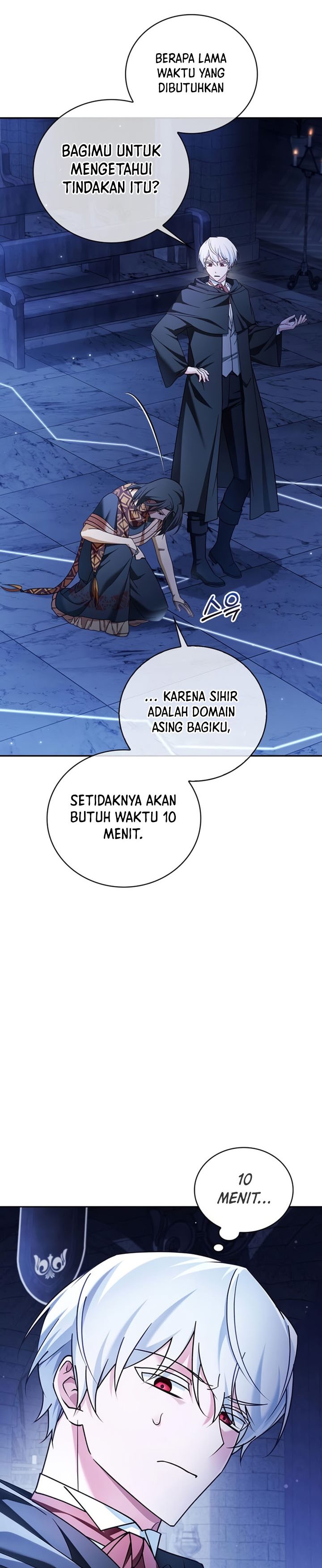 I’m Not That Kind of Talent Chapter 32 Gambar 9