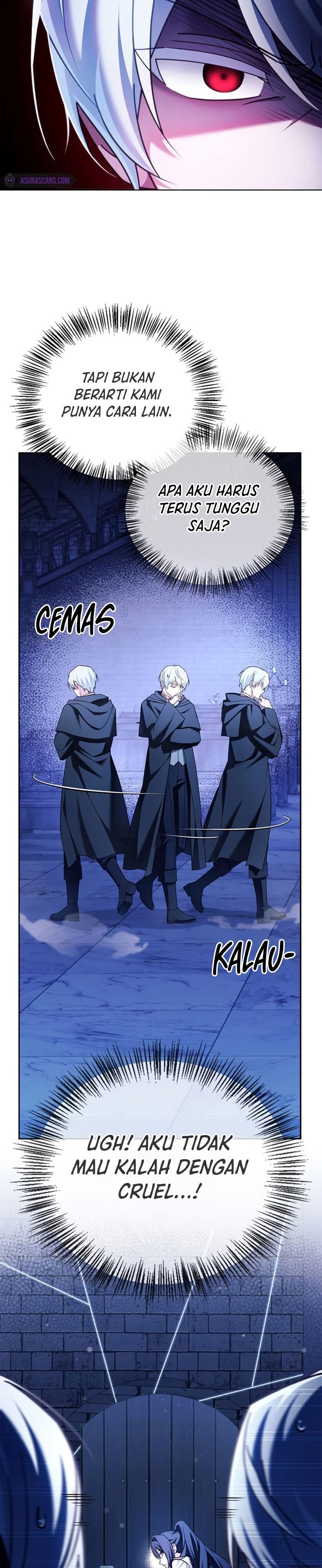 I’m Not That Kind of Talent Chapter 32 Gambar 11