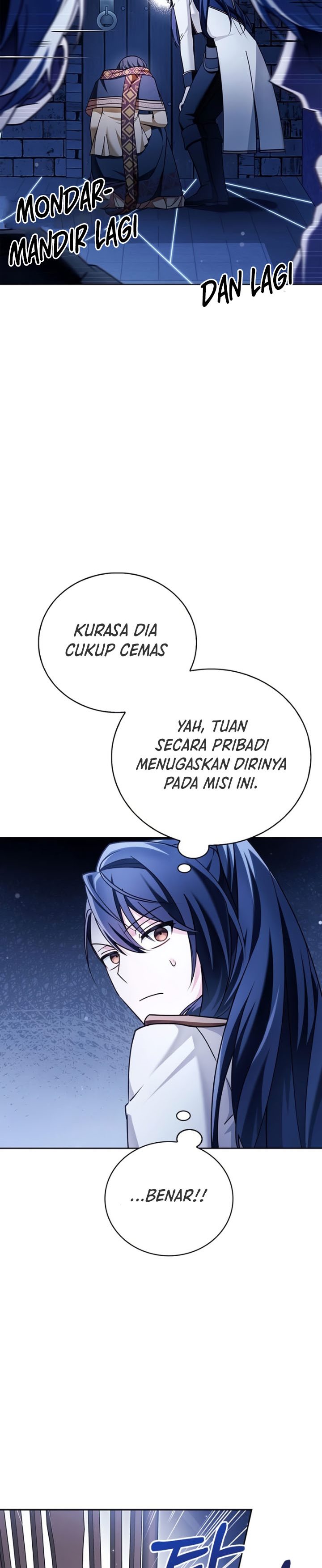 I’m Not That Kind of Talent Chapter 32 Gambar 12