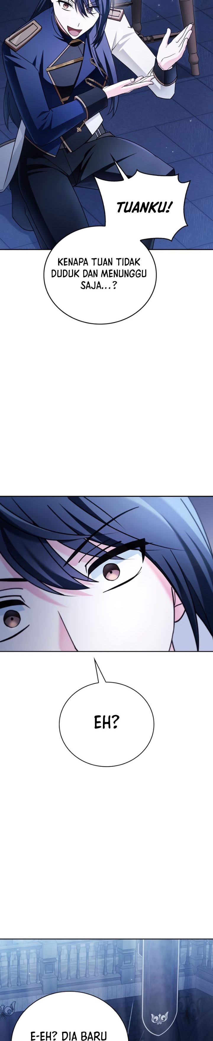 I’m Not That Kind of Talent Chapter 32 Gambar 14