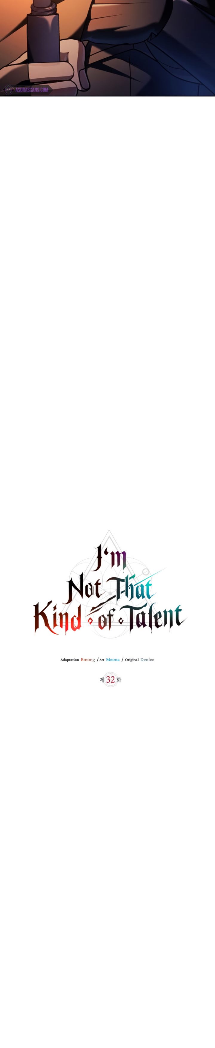 I’m Not That Kind of Talent Chapter 32 Gambar 18