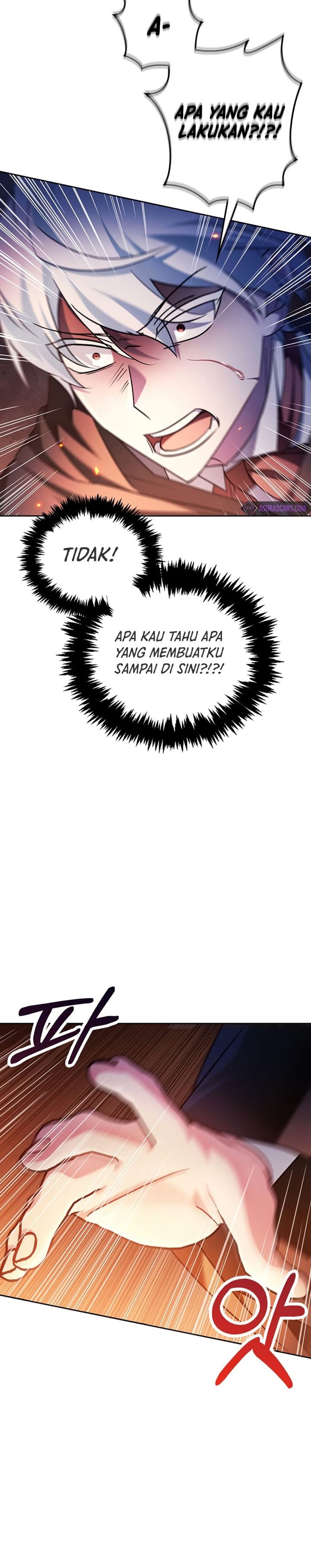 I’m Not That Kind of Talent Chapter 32 Gambar 27