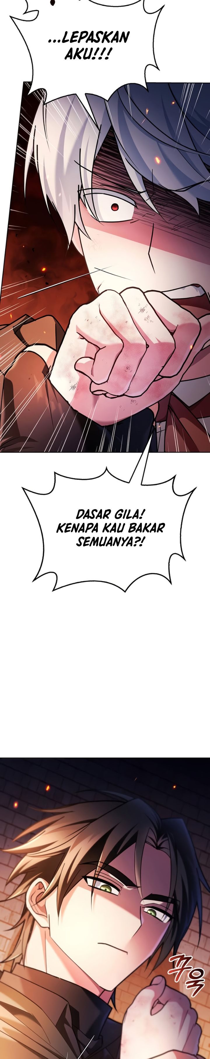I’m Not That Kind of Talent Chapter 32 Gambar 29