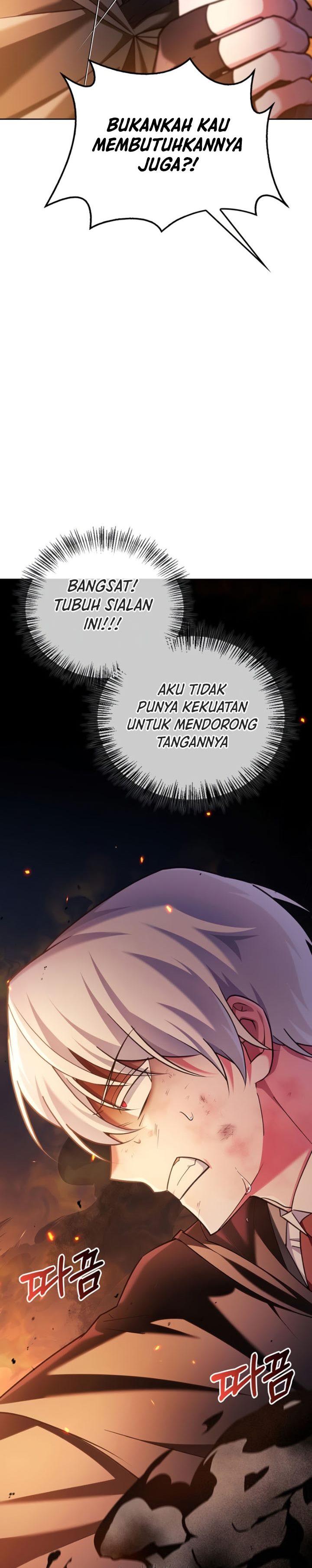 I’m Not That Kind of Talent Chapter 32 Gambar 30