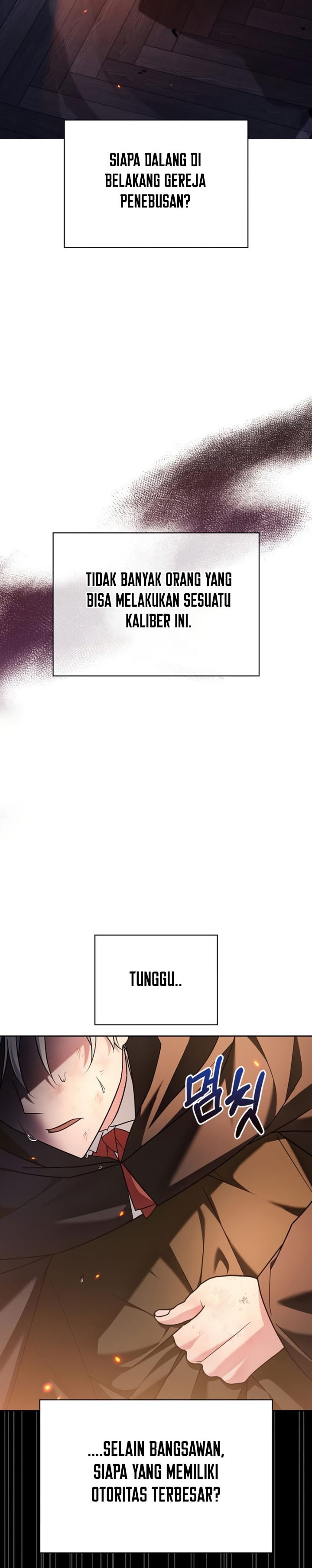 I’m Not That Kind of Talent Chapter 32 Gambar 33