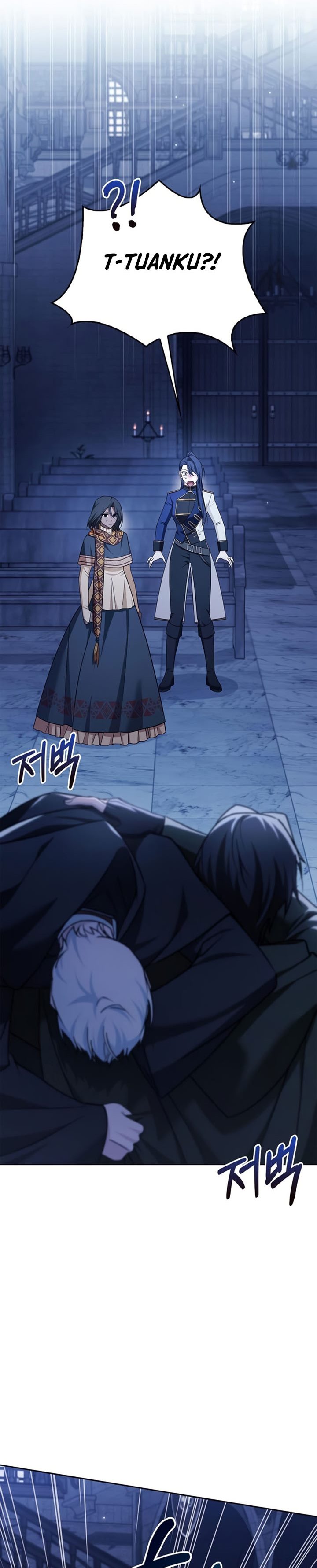 I’m Not That Kind of Talent Chapter 32 Gambar 40