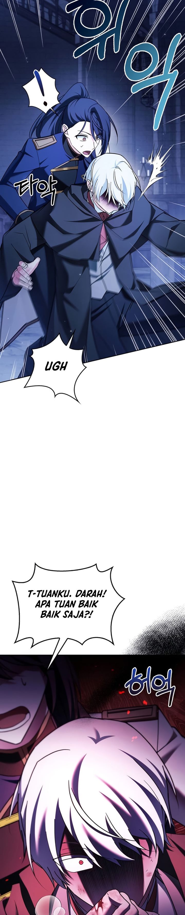 I’m Not That Kind of Talent Chapter 32 Gambar 41