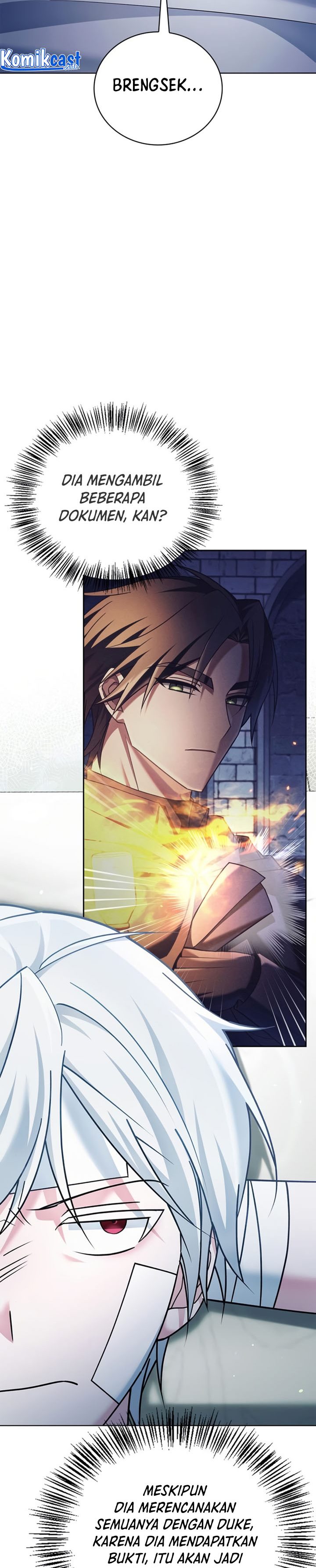 I’m Not That Kind of Talent Chapter 32 Gambar 45