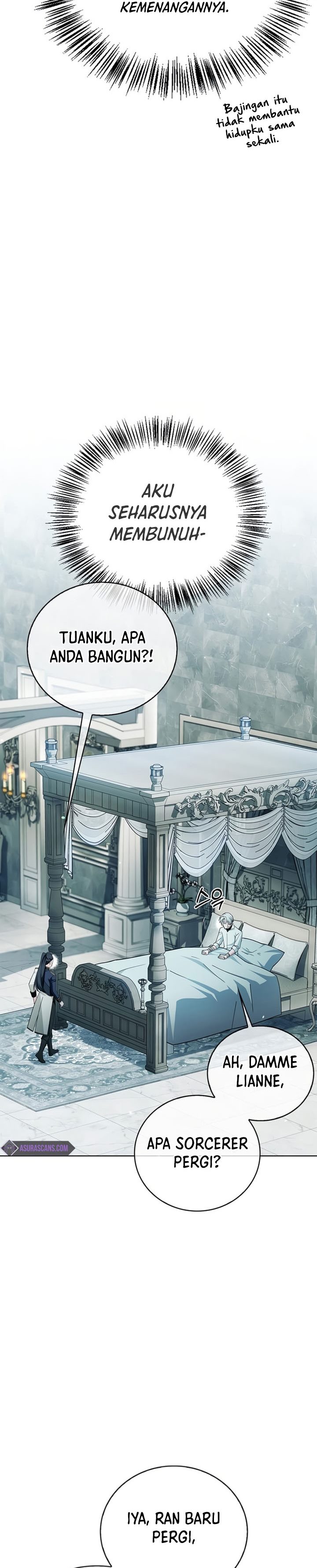 I’m Not That Kind of Talent Chapter 32 Gambar 46