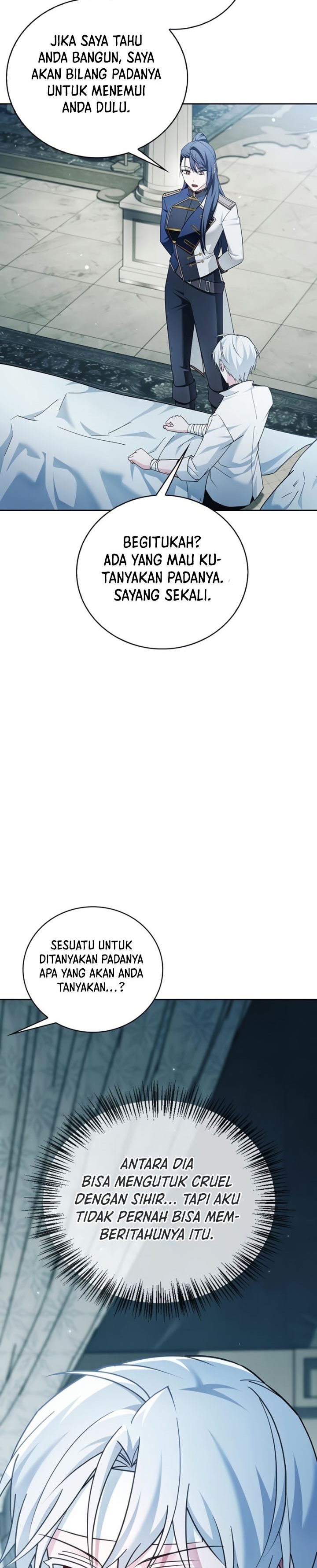 I’m Not That Kind of Talent Chapter 32 Gambar 47