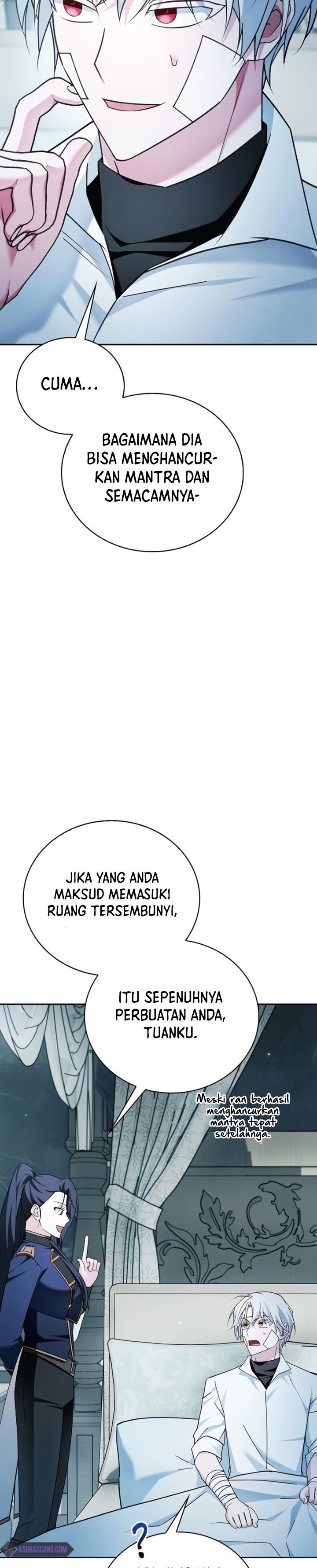 I’m Not That Kind of Talent Chapter 32 Gambar 48