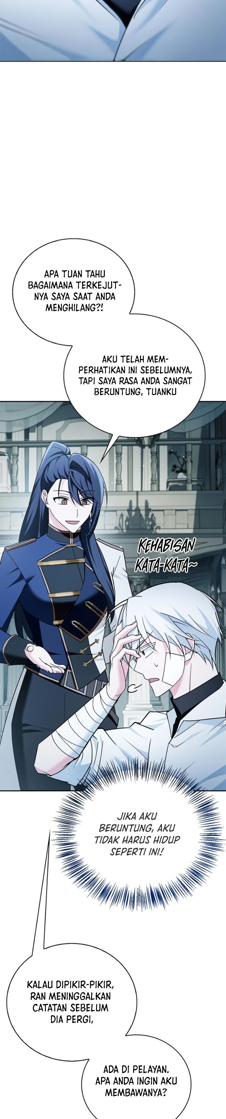 I’m Not That Kind of Talent Chapter 32 Gambar 51