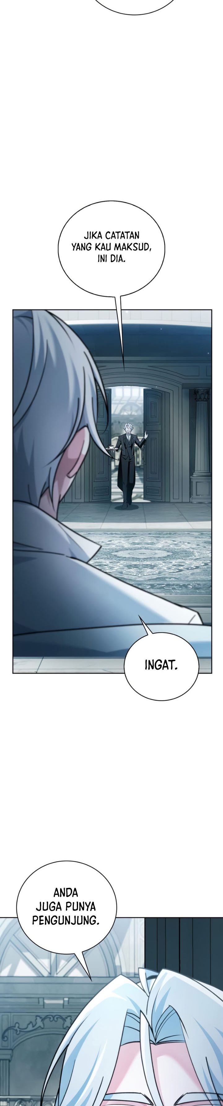 I’m Not That Kind of Talent Chapter 32 Gambar 52
