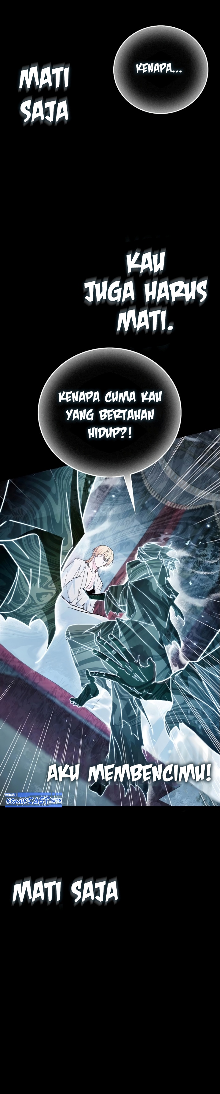 I’m Not That Kind of Talent Chapter 33 Gambar 6