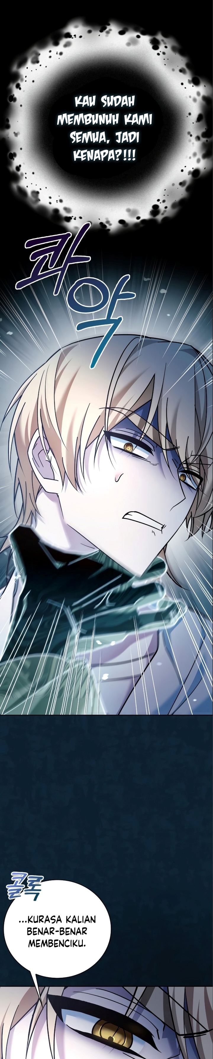 I’m Not That Kind of Talent Chapter 33 Gambar 7
