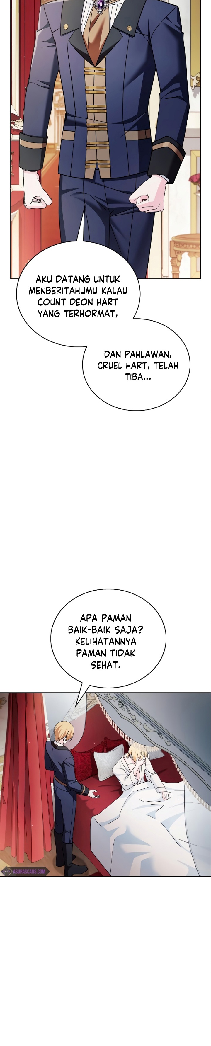 I’m Not That Kind of Talent Chapter 33 Gambar 9
