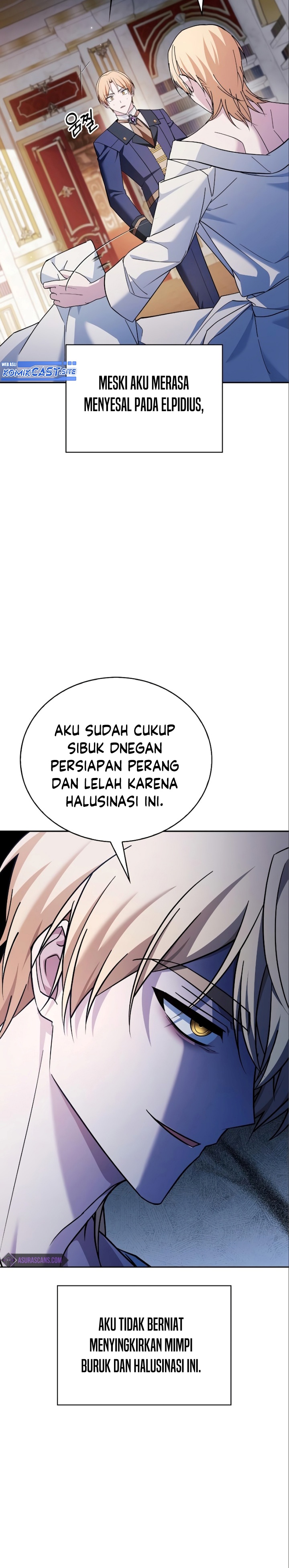 I’m Not That Kind of Talent Chapter 33 Gambar 13