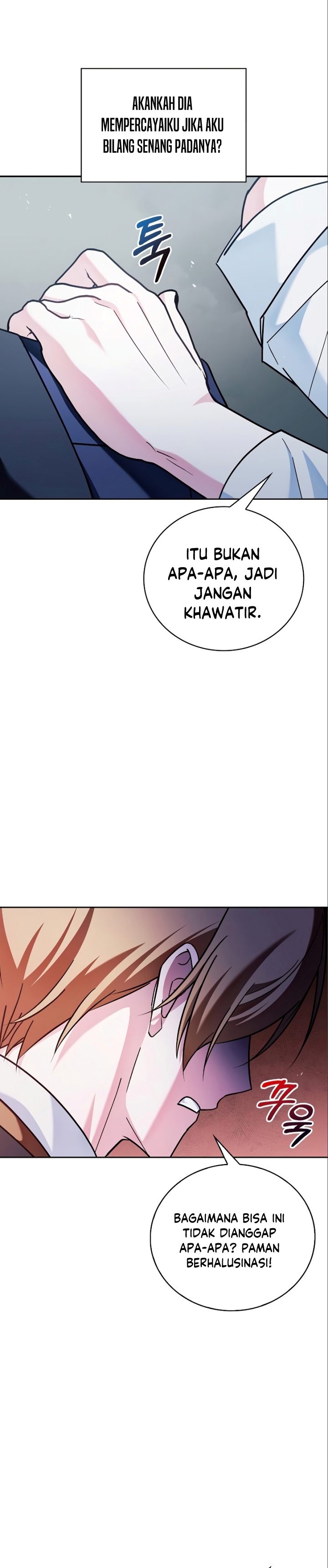 I’m Not That Kind of Talent Chapter 33 Gambar 14