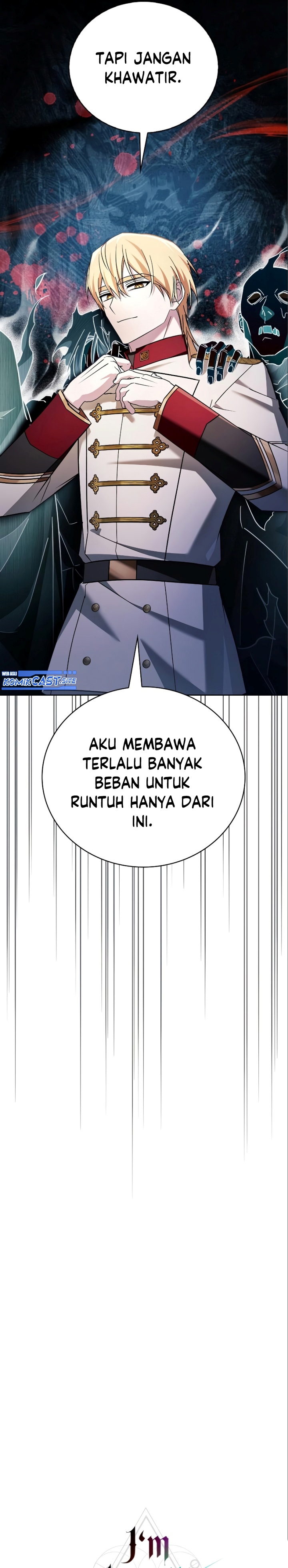I’m Not That Kind of Talent Chapter 33 Gambar 18