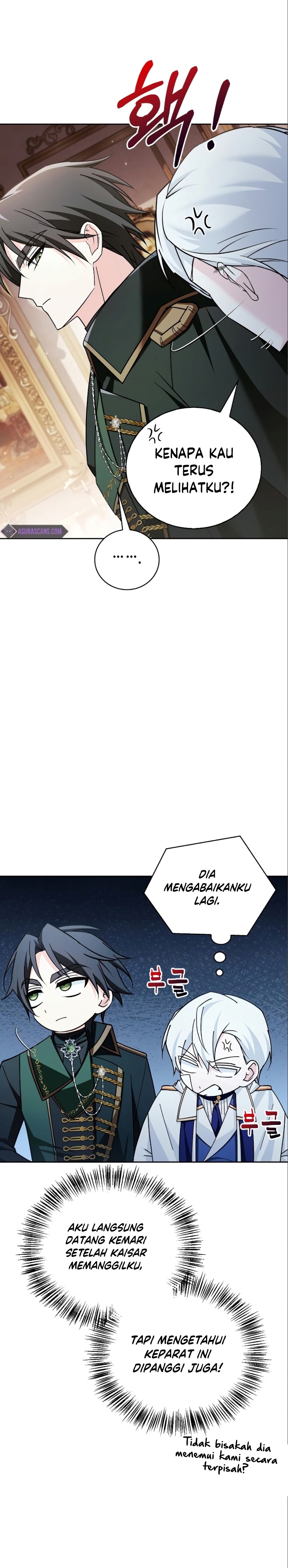 I’m Not That Kind of Talent Chapter 33 Gambar 20