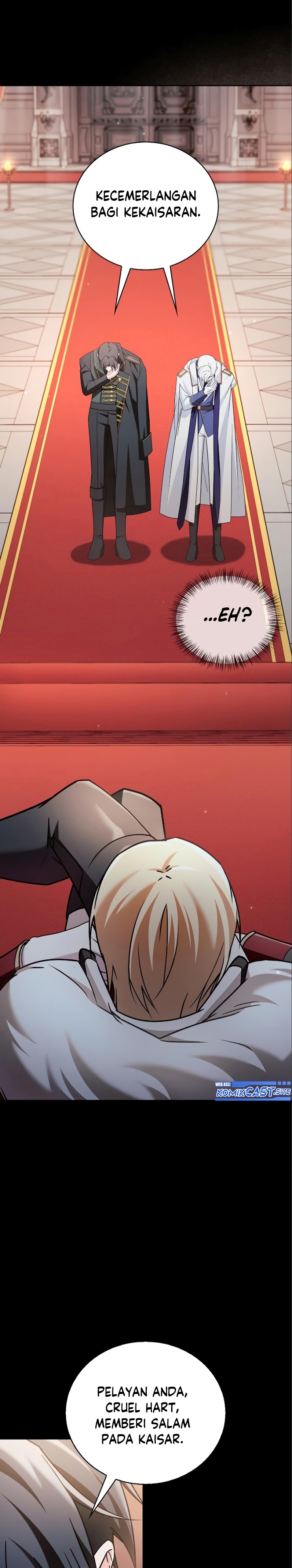 I’m Not That Kind of Talent Chapter 33 Gambar 22