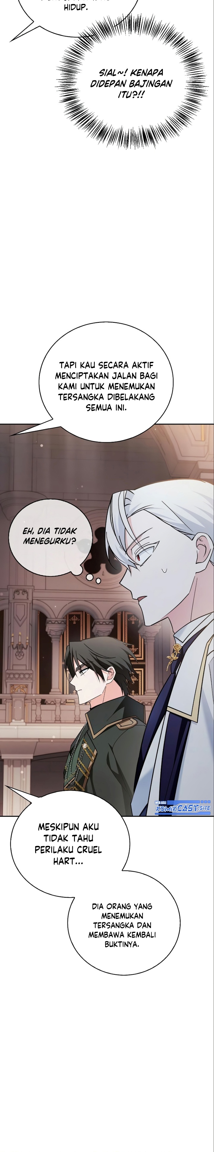 I’m Not That Kind of Talent Chapter 33 Gambar 25