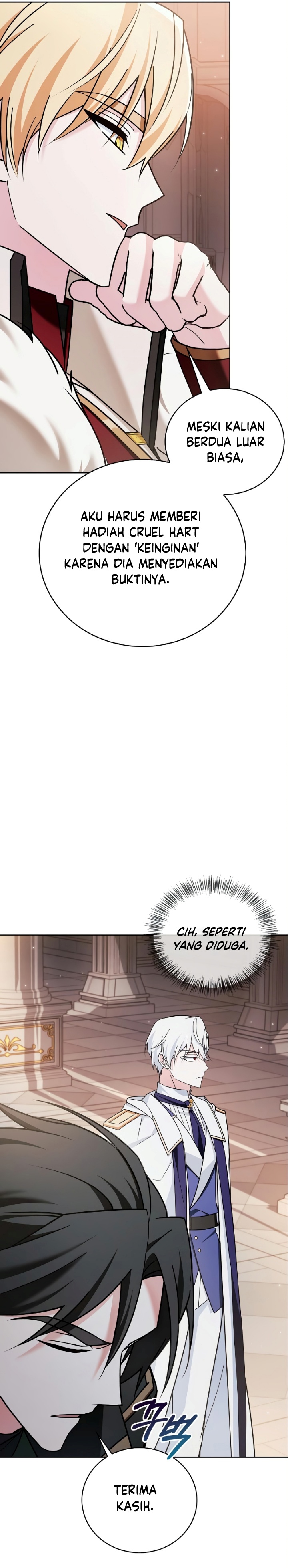I’m Not That Kind of Talent Chapter 33 Gambar 26