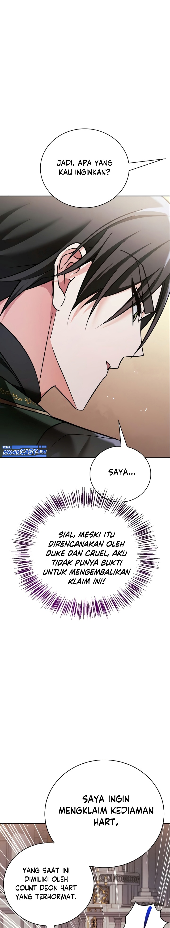 I’m Not That Kind of Talent Chapter 33 Gambar 27