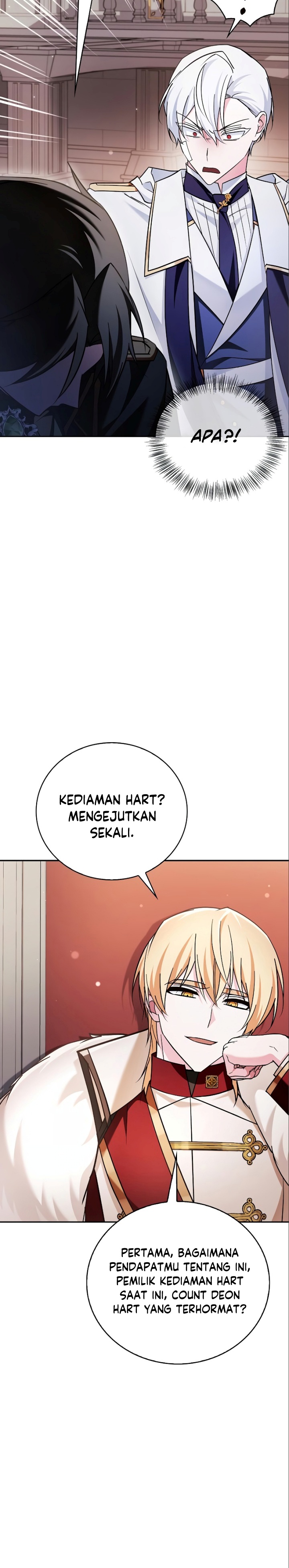 I’m Not That Kind of Talent Chapter 33 Gambar 28