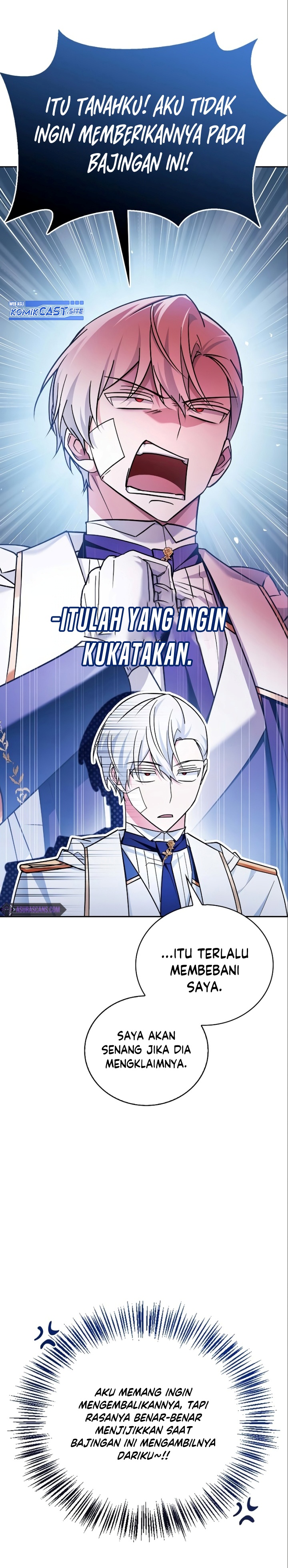 I’m Not That Kind of Talent Chapter 33 Gambar 29