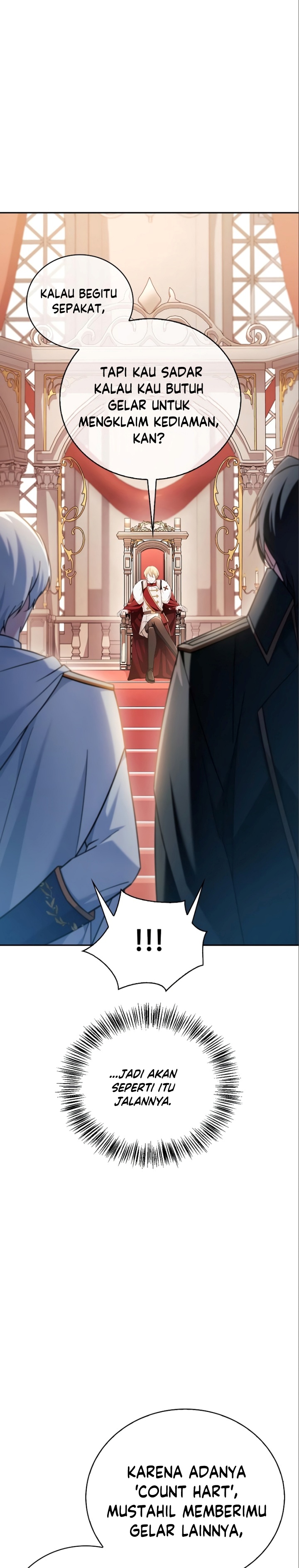 I’m Not That Kind of Talent Chapter 33 Gambar 30