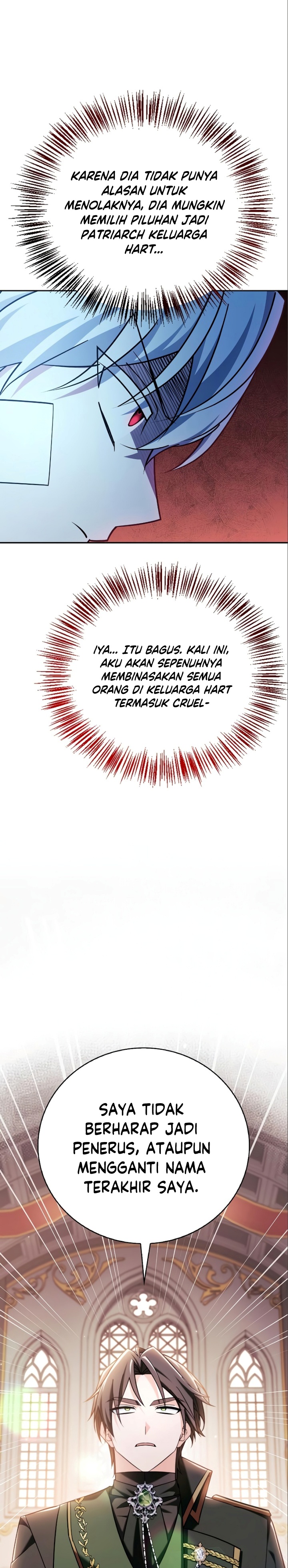 I’m Not That Kind of Talent Chapter 33 Gambar 36