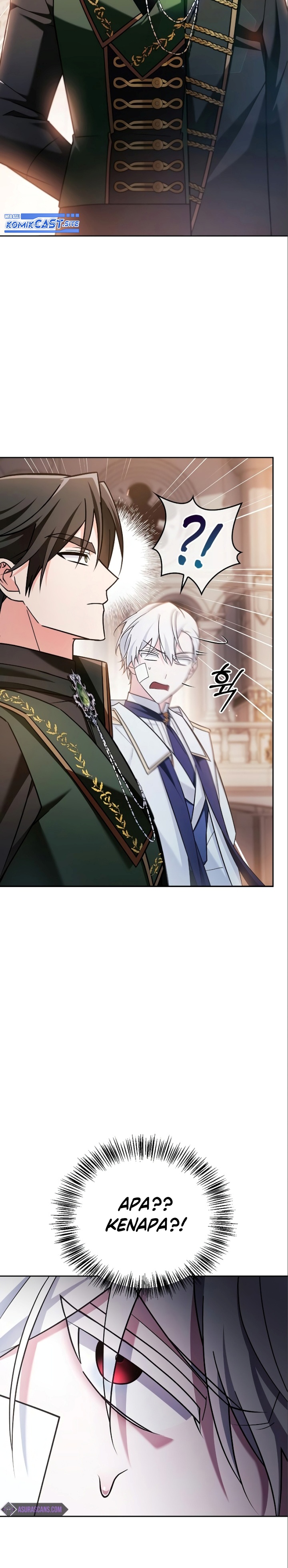 I’m Not That Kind of Talent Chapter 33 Gambar 37