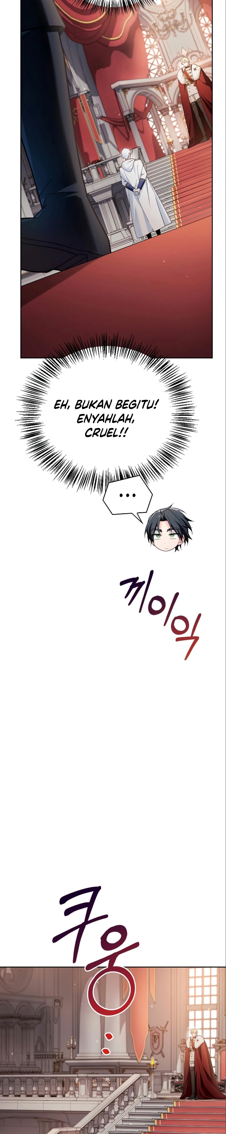 I’m Not That Kind of Talent Chapter 33 Gambar 44