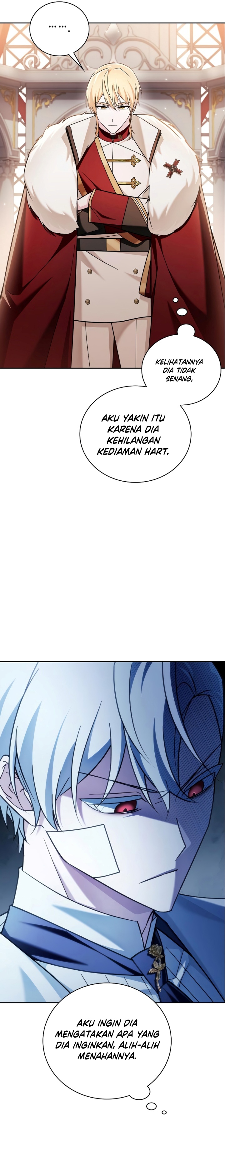 I’m Not That Kind of Talent Chapter 33 Gambar 46