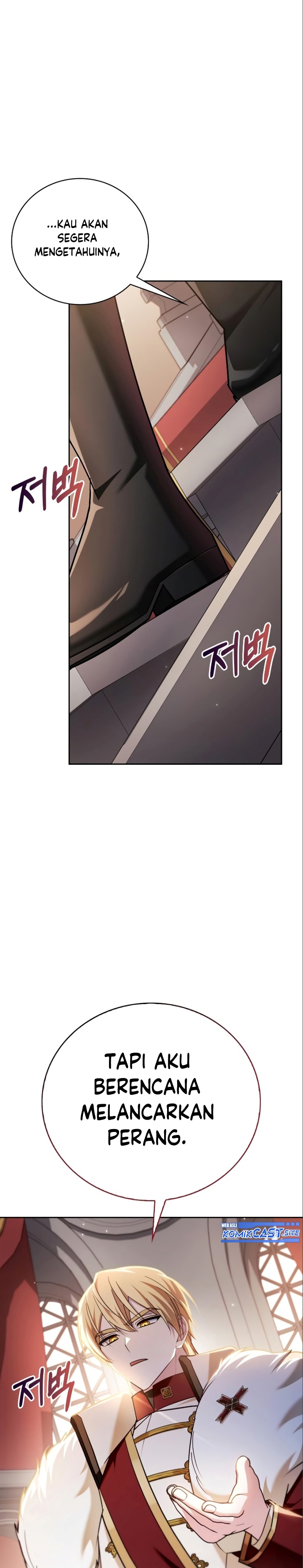 I’m Not That Kind of Talent Chapter 33 Gambar 47