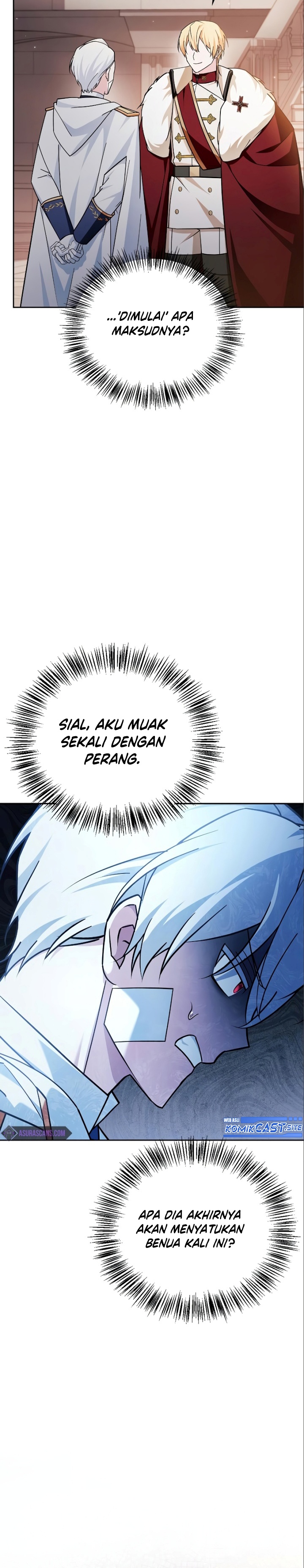 I’m Not That Kind of Talent Chapter 33 Gambar 49