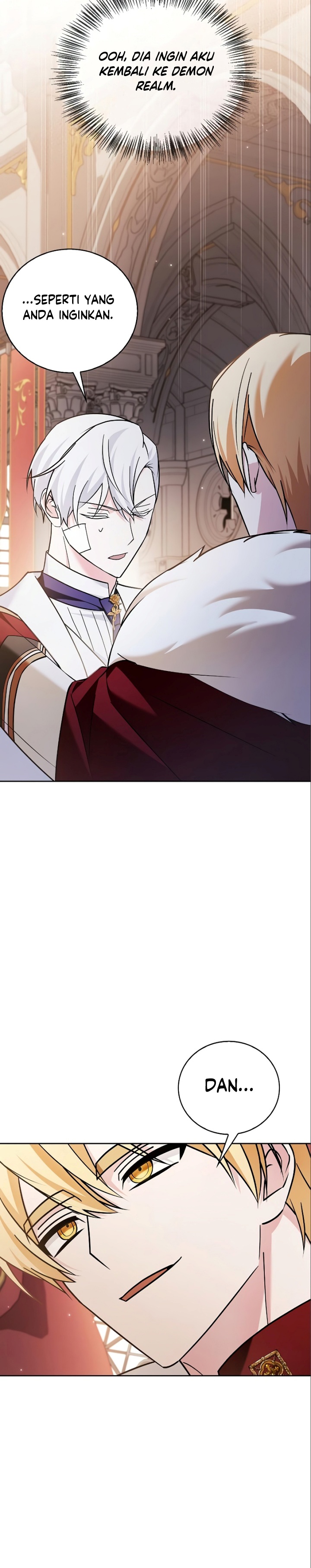 I’m Not That Kind of Talent Chapter 33 Gambar 52